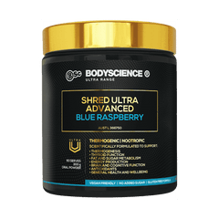 BSC Shred Ultra Advanced - Stacked Supps