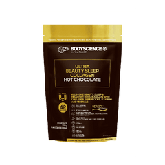 BSC Ultra Beauty Sleep Collagen Hot Chocolate - Stacked Supps