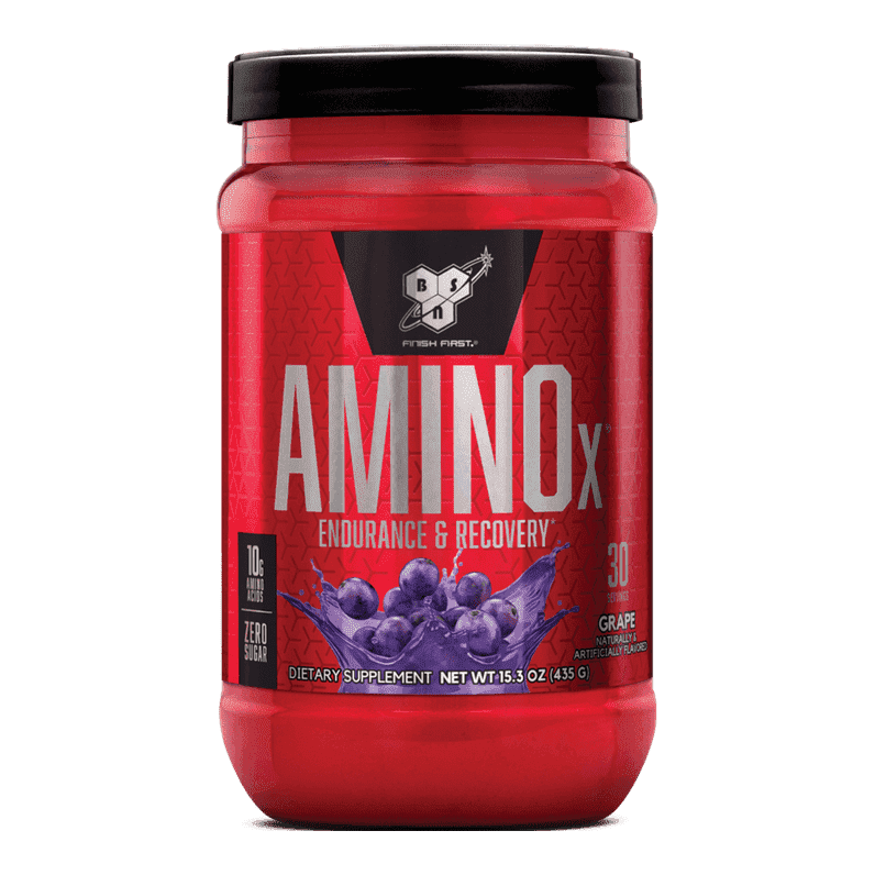 BSN Amino X - Stacked Supps