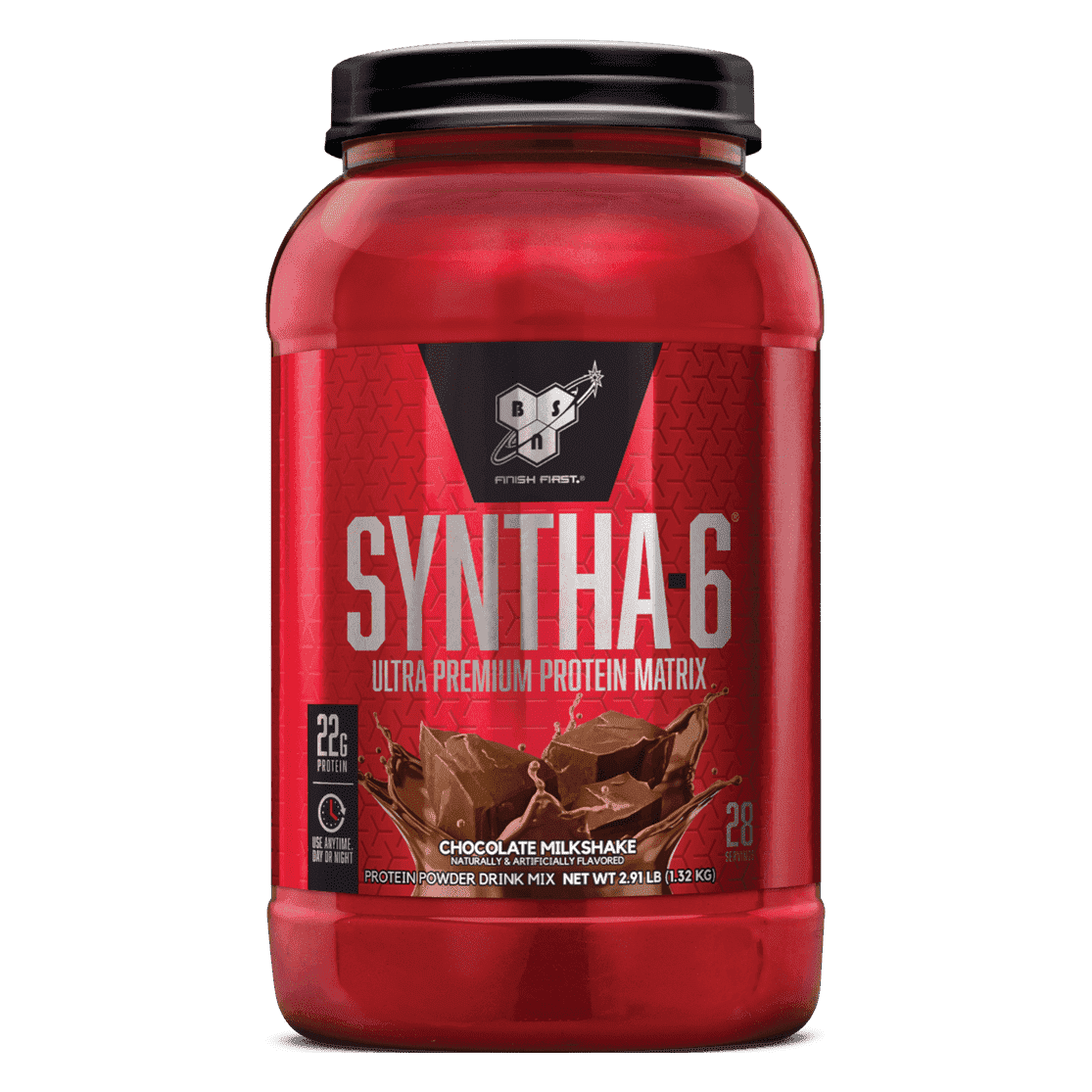 Bsn Syntha 6 - Stacked Supps
