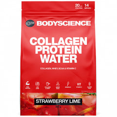 Body Science Collagen Protein Water