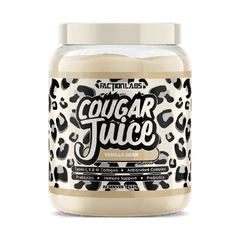Cougar Juice by Faction Labs - Stacked Supps