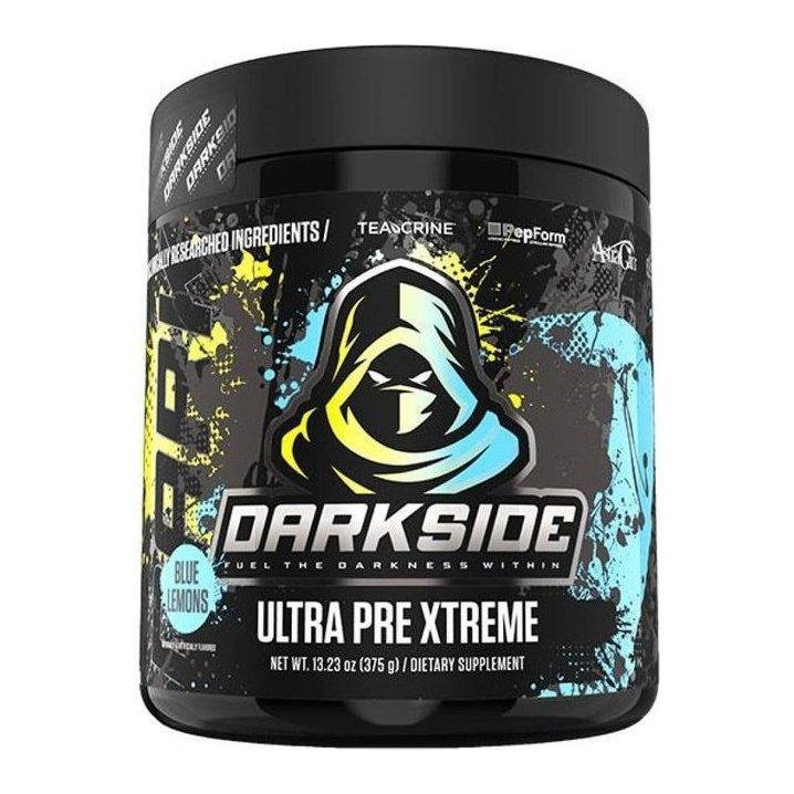 Darkside Ultra Pre Xtreme - Stacked Supps