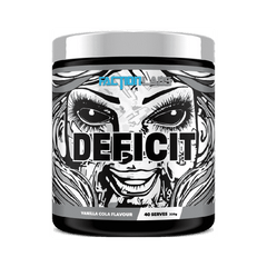 Deficit by Faction Labs - 40 Serve - Stacked Supps