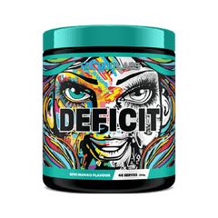 Deficit by Faction Labs - 40 Serve - Stacked Supps