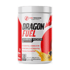 Dragon Fuel EAA + Electrolytes by Red Dragon Nutritionals - Stacked Supps