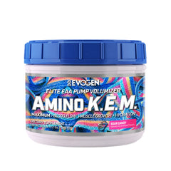 EVOGEN AMINO K.E.M EAA 30 serves