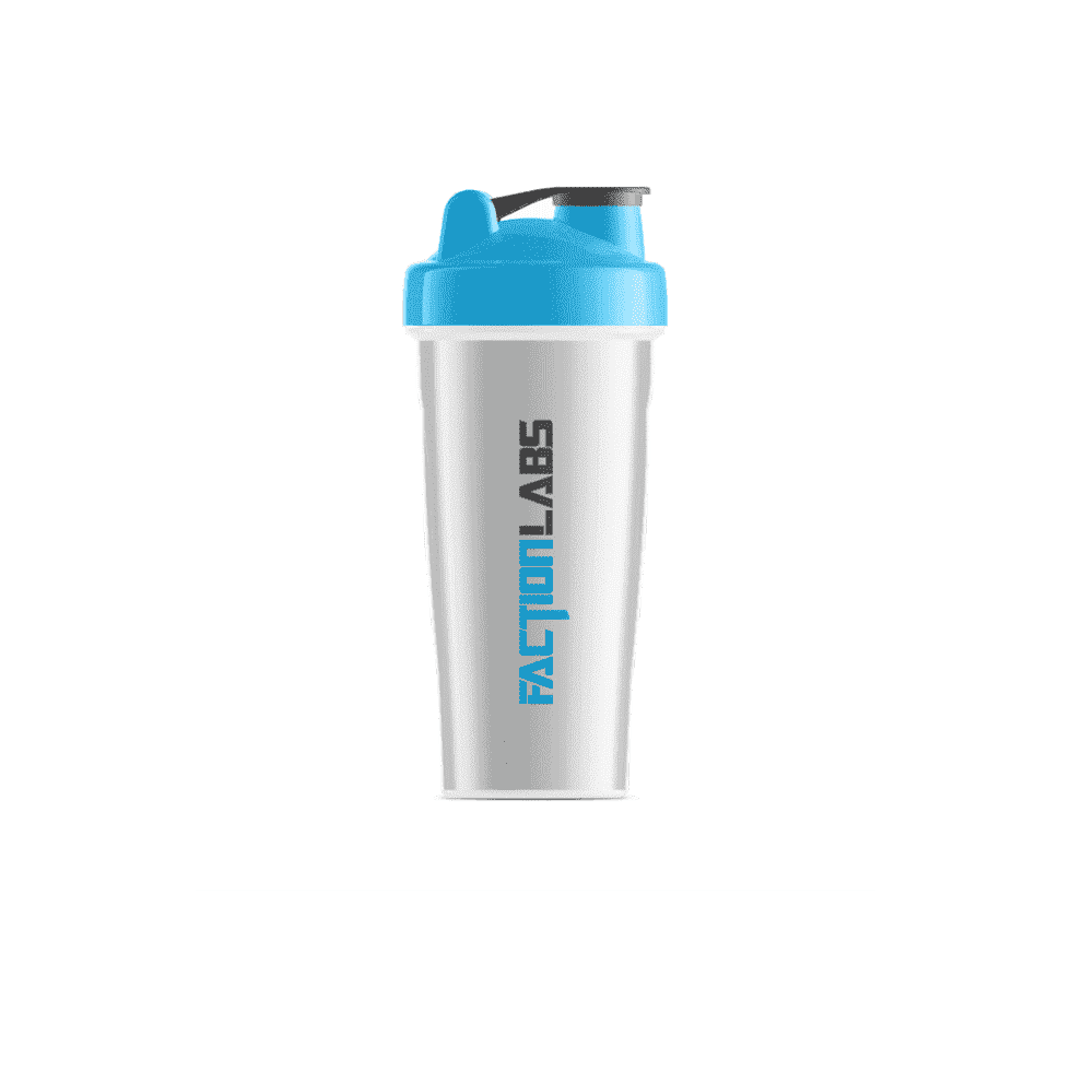 Faction Labs 750ml Shaker - Stacked Supps