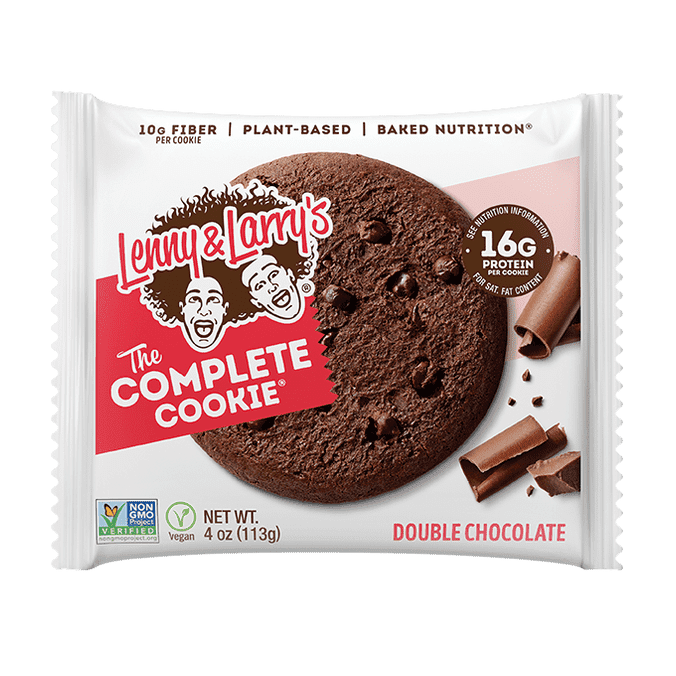 Lenny & Larry Complete Cookie