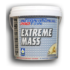 International Protein Extreme Mass - Stacked Supps