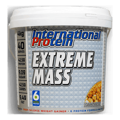 International Protein Extreme Mass - Stacked Supps