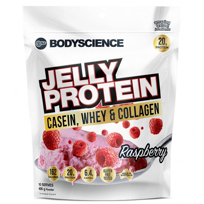 Body Science Protein Jelly