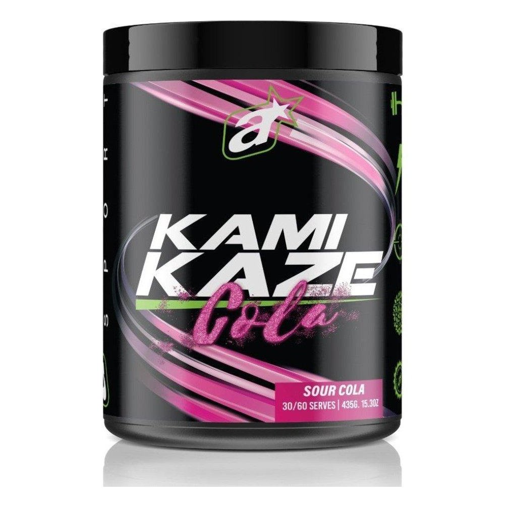 Kamikaze Pre-Workout - Stacked Supps