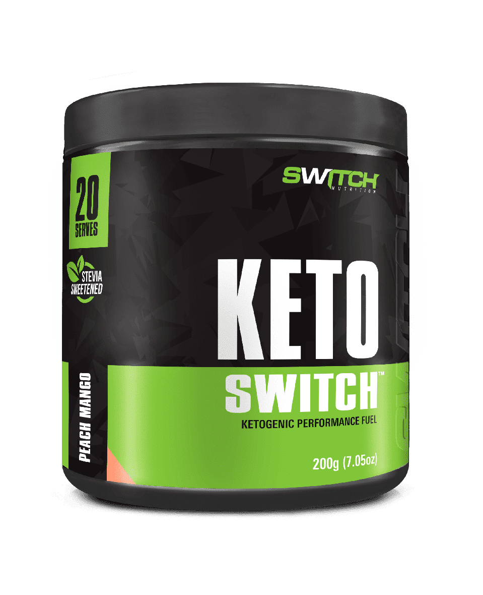 Keto Switch - Stacked Supps