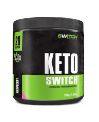 Keto Switch - Stacked Supps
