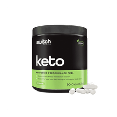 Keto Switch - Stacked Supps