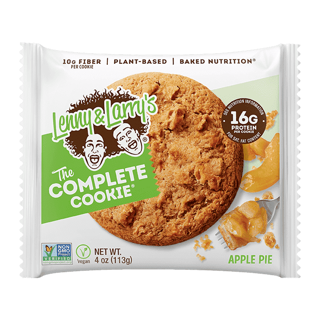 Lenny & Larry Complete Cookie - Stacked Supps