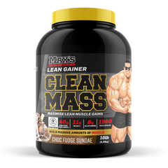 MAX'S Clean Mass