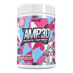 Nexus AMP3D - Stacked Supps