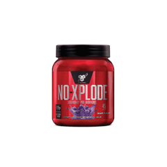 No Xplode By Bsn - Stacked Supps