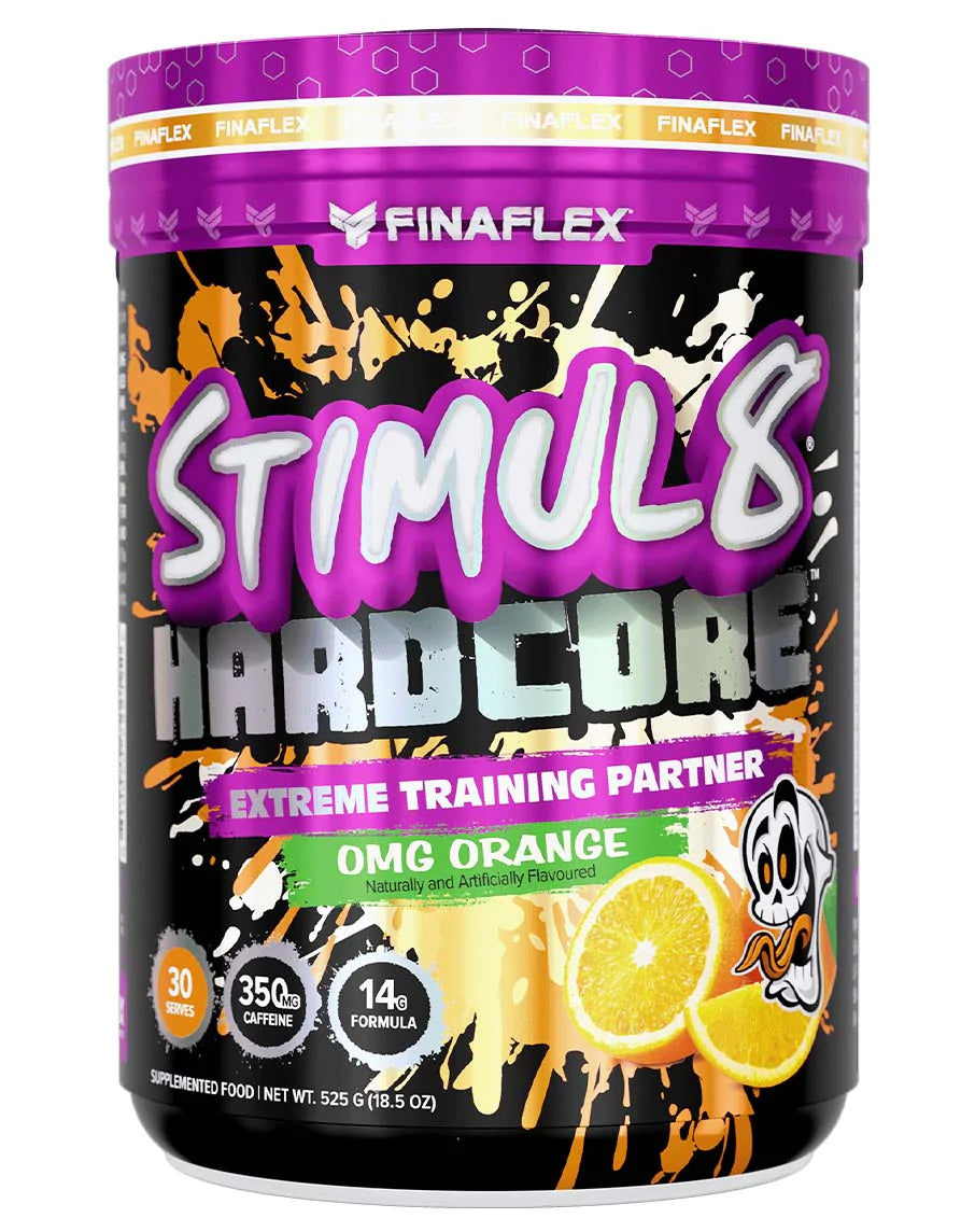 Stimul8 Hardcore by Finafex