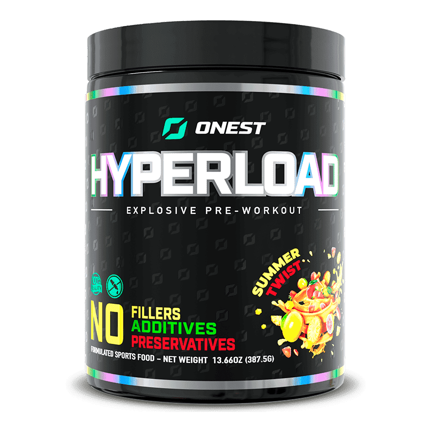 Onest HyperLoad - Stacked Supps