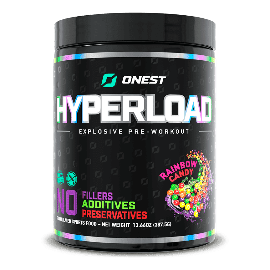 Onest HyperLoad - Stacked Supps