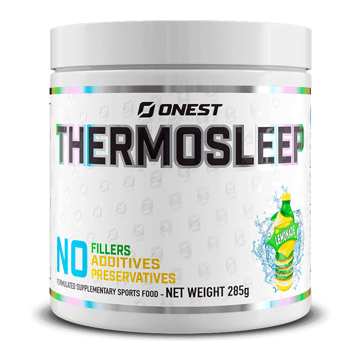 Onest Thermosleep - Stacked Supps