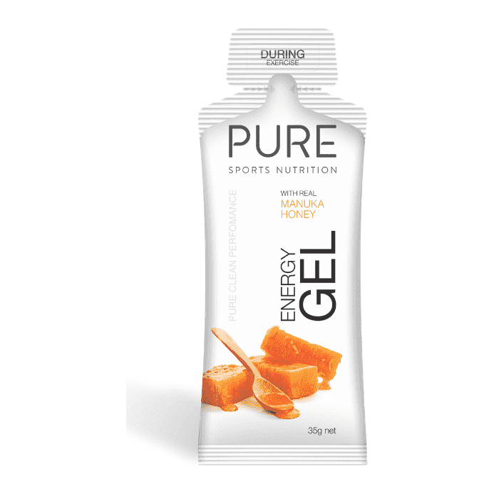 Pure Energy Gel 35g - Stacked Supps