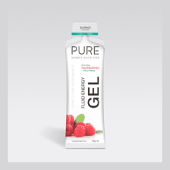 Pure Fluid Energy Gel 50g - Stacked Supps