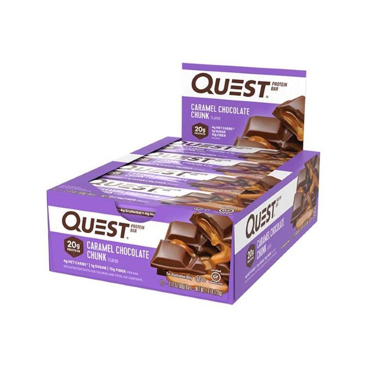 Quest Protein Bars