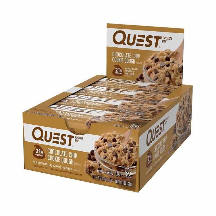 Quest Protein Bars