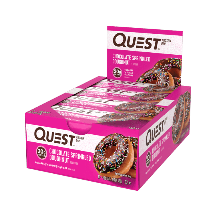 Quest Protein Bars