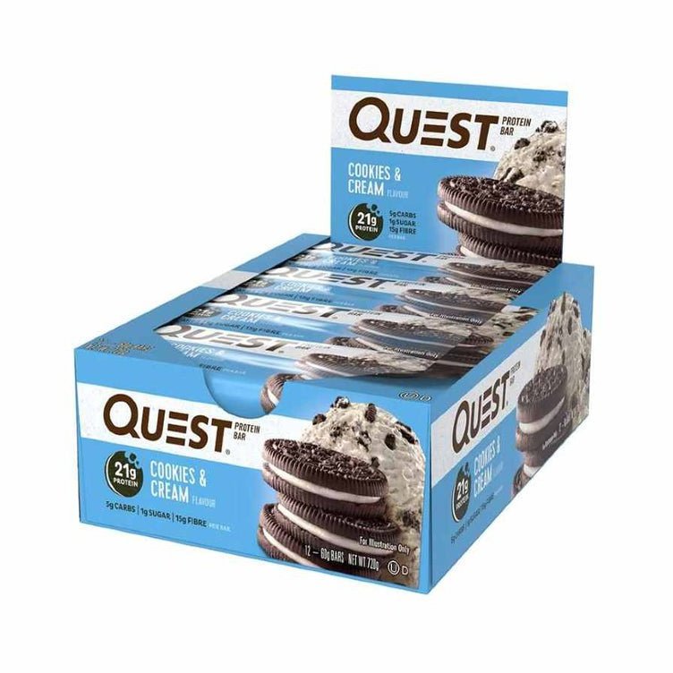 Quest Protein Bars