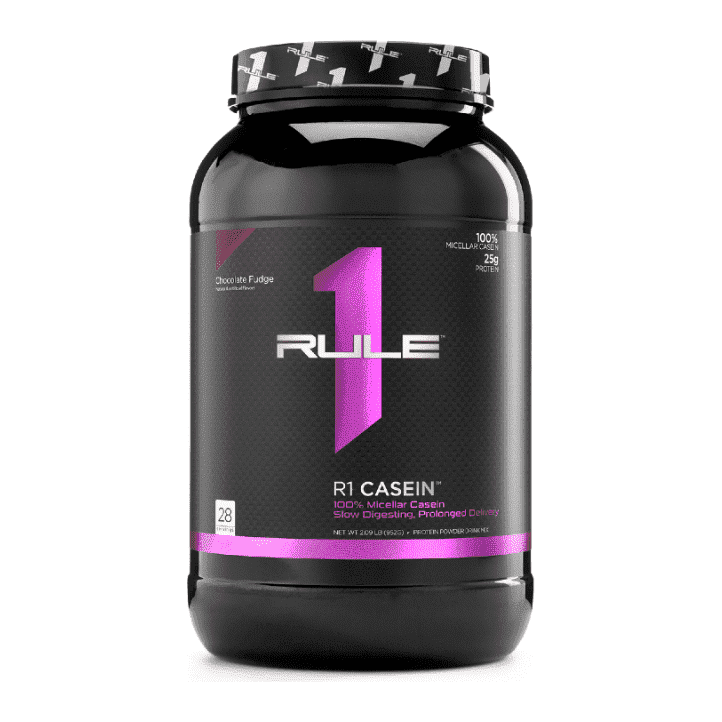R1 Casein By Rule 1 Proteins - Stacked Supps