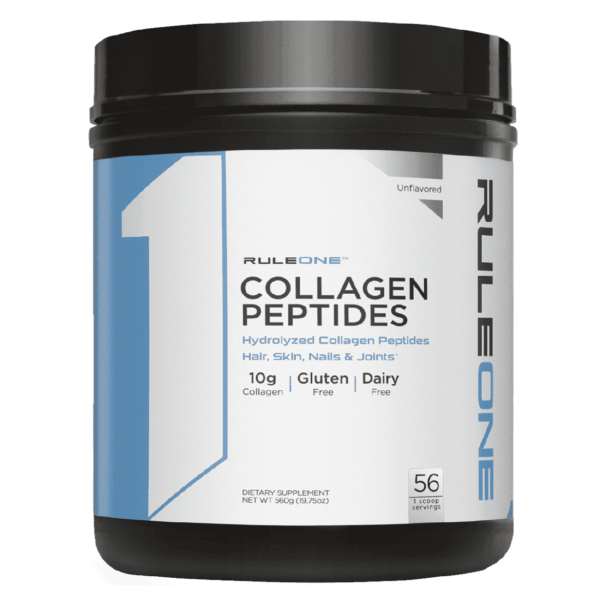 R1 Collagen Peptides By Rule 1 Proteins - Stacked Supps