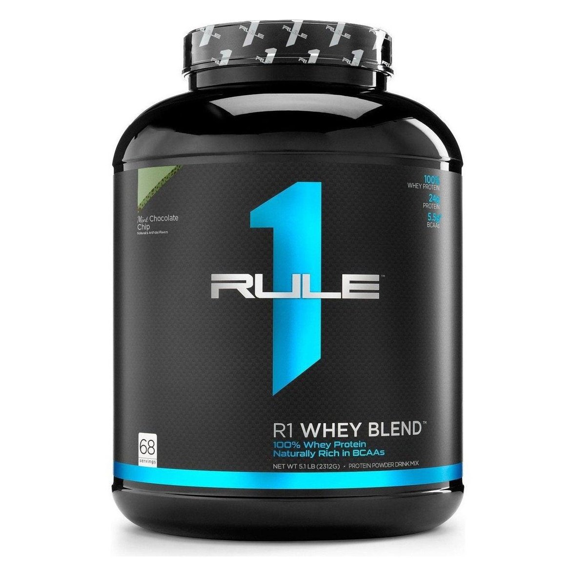 R1 Whey Blend By Rule 1 Proteins - Stacked Supps