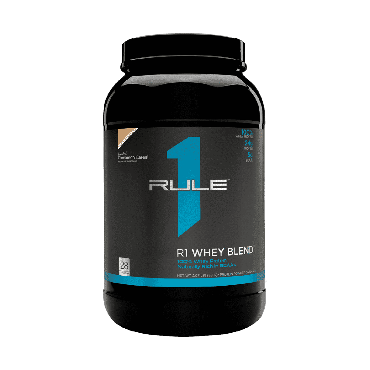 R1 Whey Blend By Rule 1 Proteins - Stacked Supps