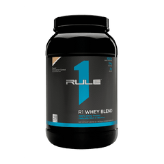 R1 Whey Blend By Rule 1 Proteins - Stacked Supps