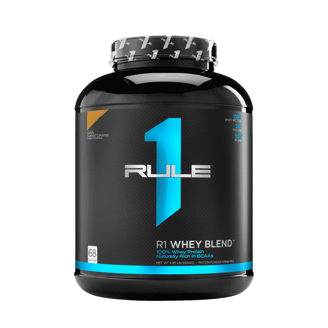 R1 Whey Blend By Rule 1 Proteins - Stacked Supps