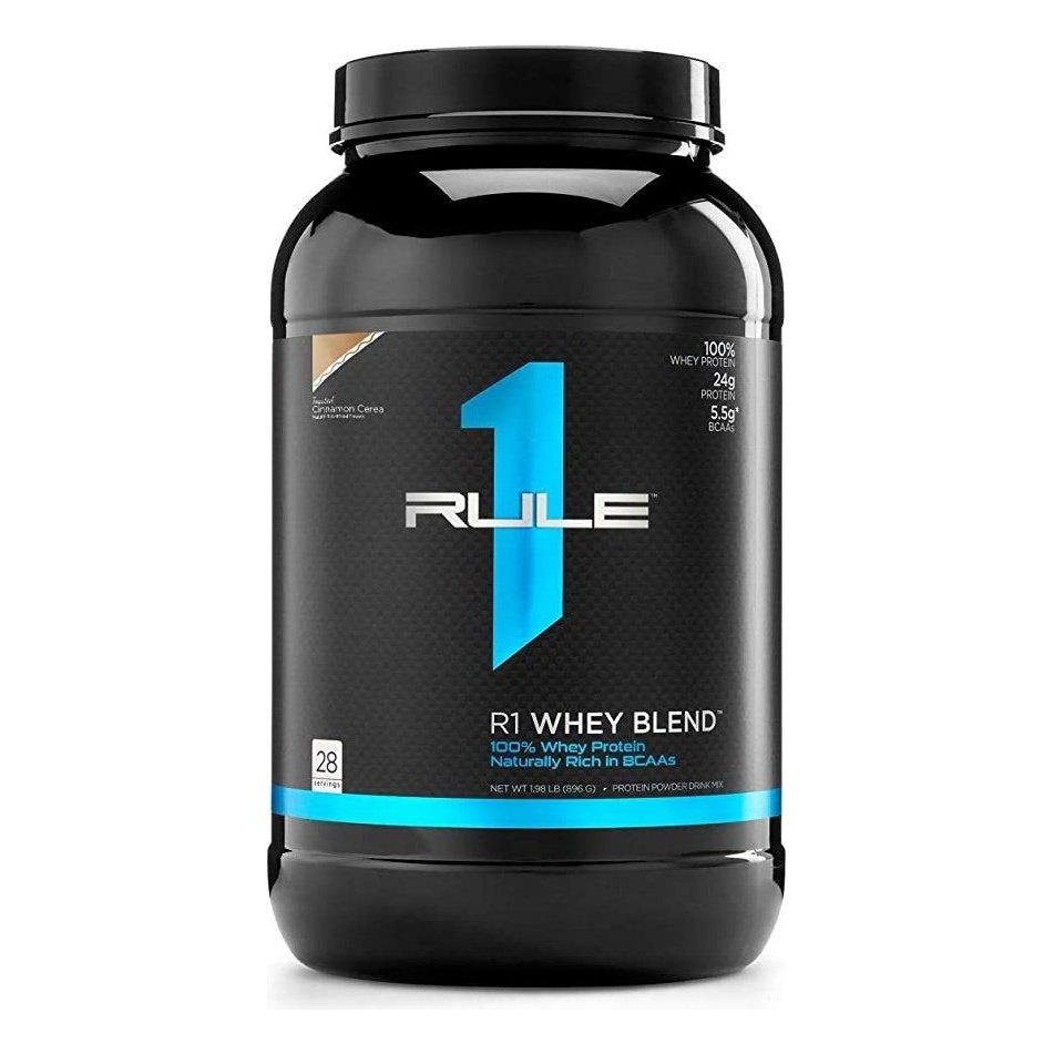 R1 Whey Blend By Rule 1 Proteins - Stacked Supps