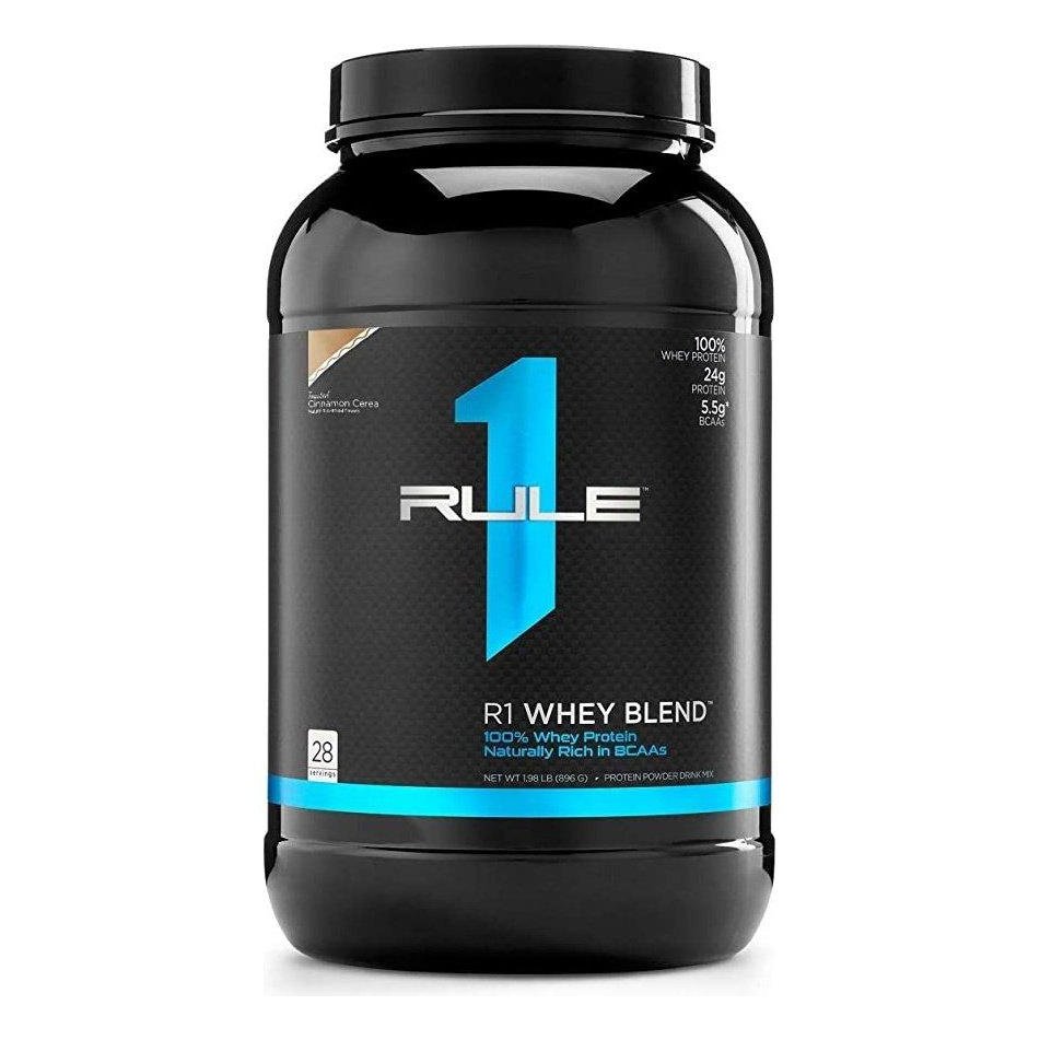 R1 Whey Blend By Rule 1 Proteins - Stacked Supps