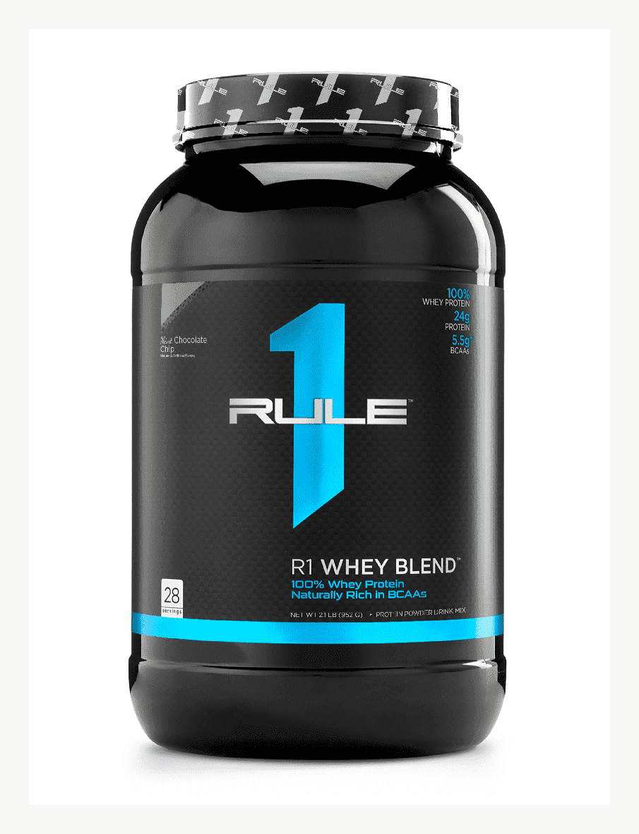 R1 Whey Blend By Rule 1 Proteins - Stacked Supps