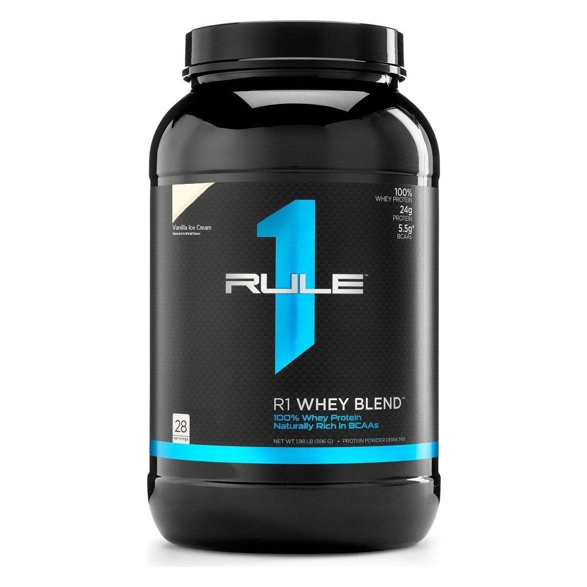 R1 Whey Blend By Rule 1 Proteins - Stacked Supps