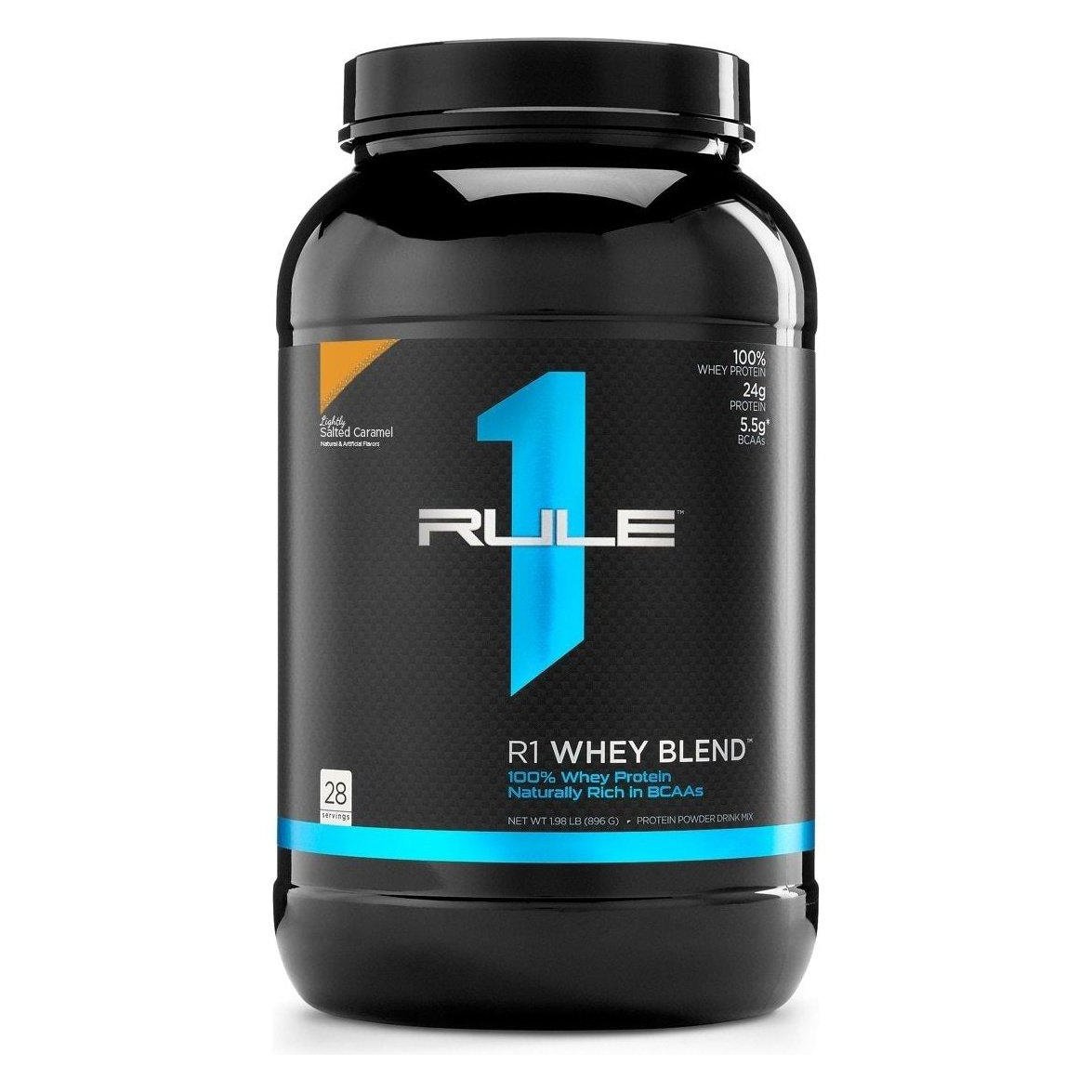 R1 Whey Blend By Rule 1 Proteins - Stacked Supps