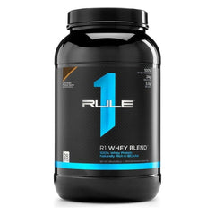 R1 Whey Blend By Rule 1 Proteins - Stacked Supps