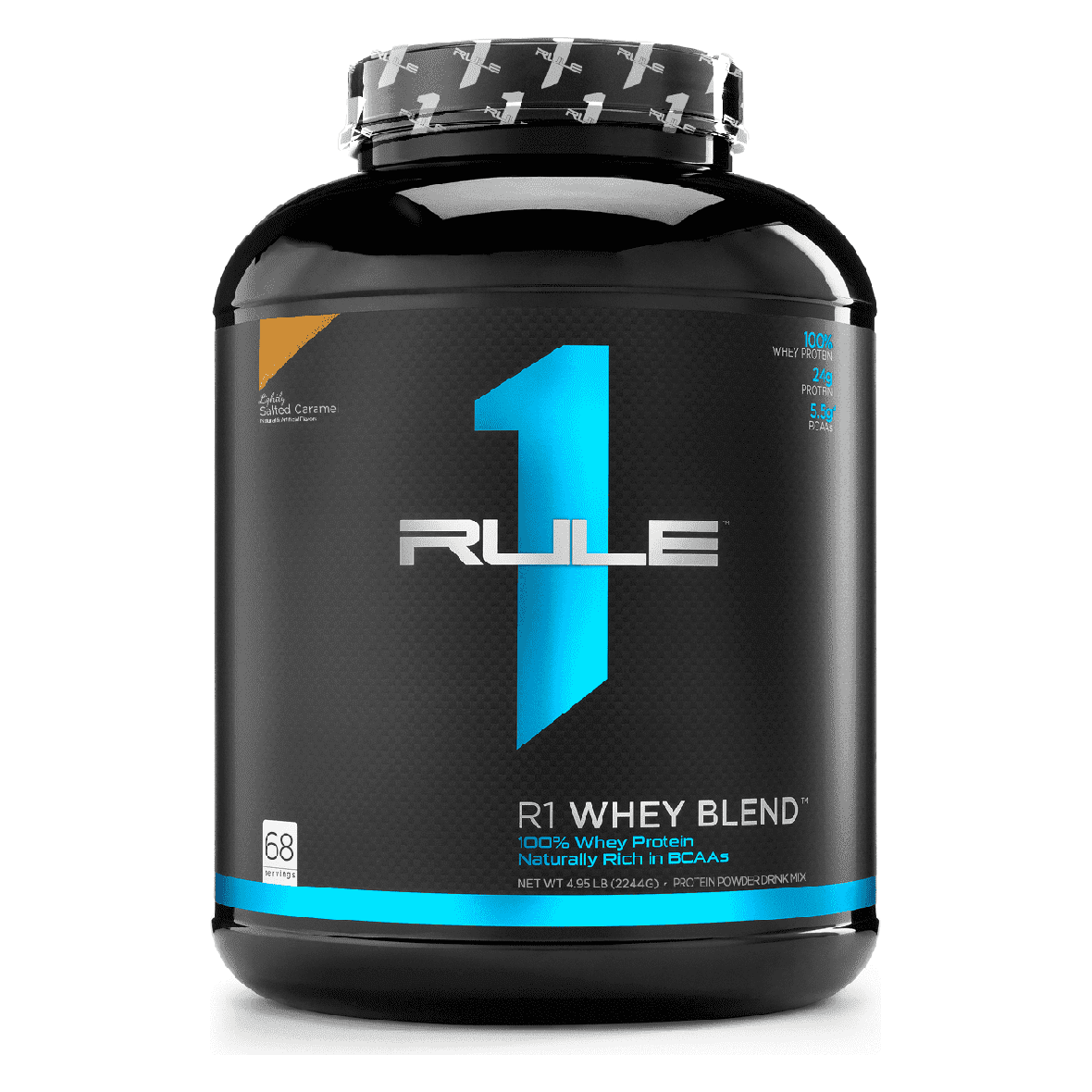 R1 Whey Blend By Rule 1 Proteins - Stacked Supps