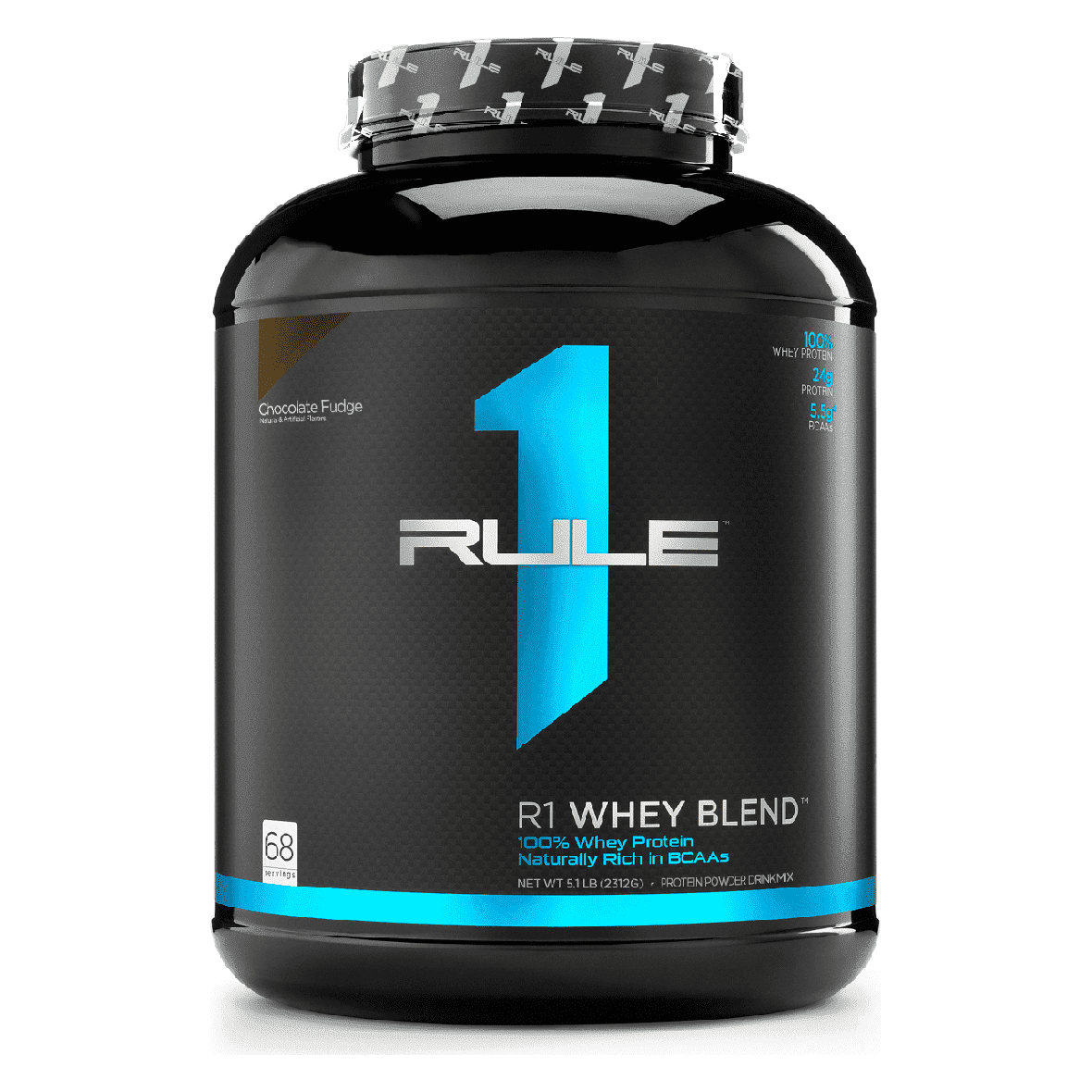 R1 Whey Blend By Rule 1 Proteins - Stacked Supps