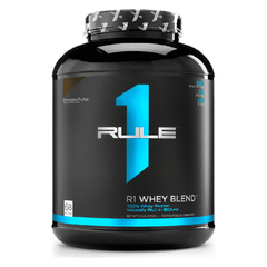 R1 Whey Blend By Rule 1 Proteins - Stacked Supps