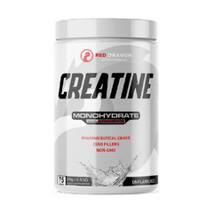 Red Dragon Creatine 375G - Stacked Supps